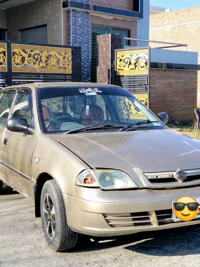 cultus hi 2006 model hi