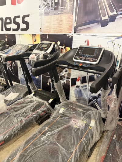 Treadmill / Running Machine / Electric Treadmill / Jogging Machine