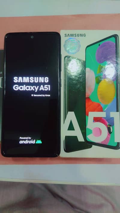 Samsung Mobile A51