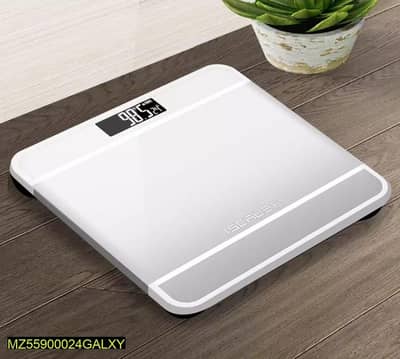  Smart Electronic Weight Scale – LCD Display, Precision Weighing 