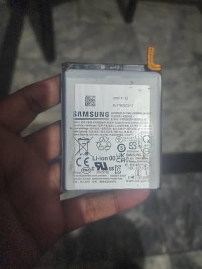 Samsung s22 ultra original battery