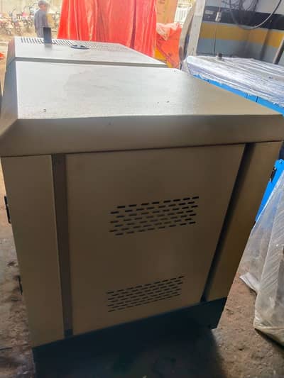 Isuzu 30Kva Brand NEw Diesel Generator