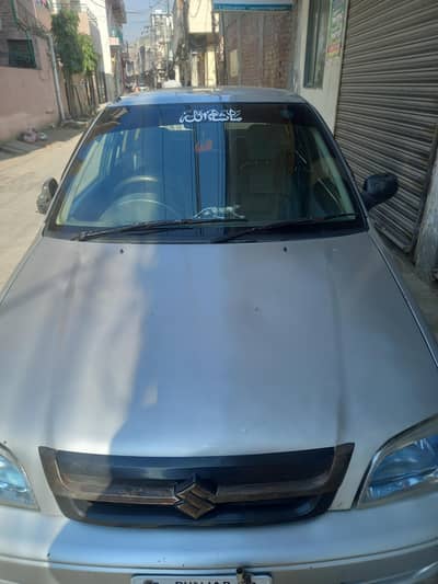 Suzuki cultus vxr Excellent condition 2005