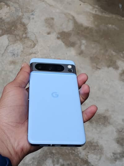 pixel 8 pro exchange possible