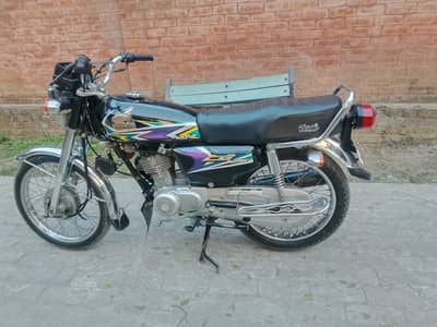 Honda CG 125