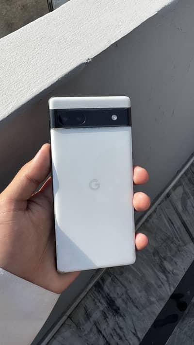 Google Pixel 6A