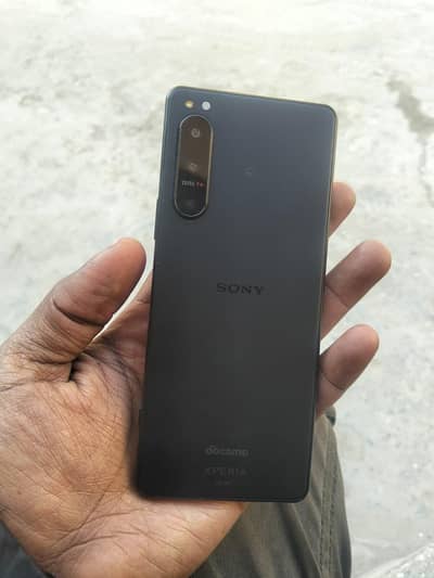 Sony Xperia 5 Mark 4