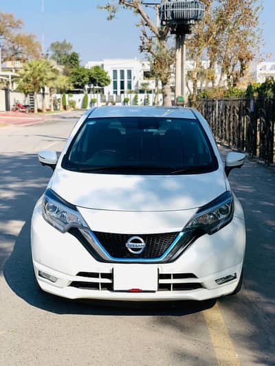 Nissan Note E Power