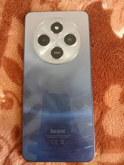 Redmi 14c non pta 8 256gb exchange possible