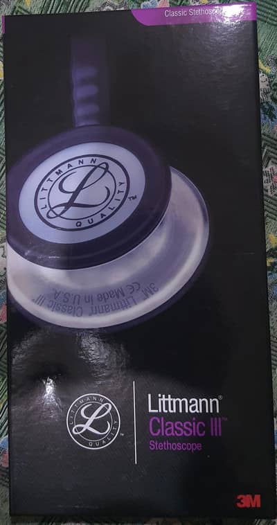 Littmann Classic III Stethoscope