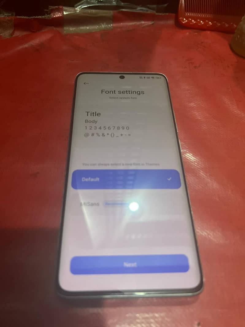 Redmi note 13 pro plus 3