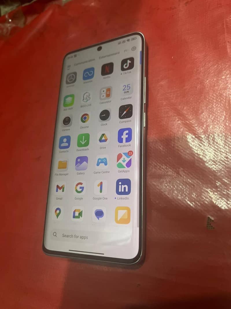 Redmi note 13 pro plus 6