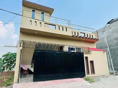 5 Marla House Luxury Modern Designer Stylish Very Prime Location Single Story