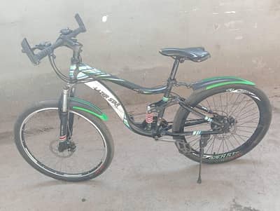 lazerstar MTB urgent sale