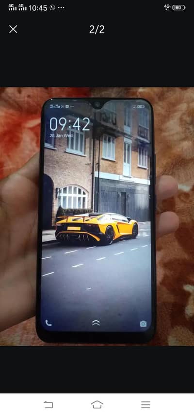 Vivo y17 non pta exchange possible