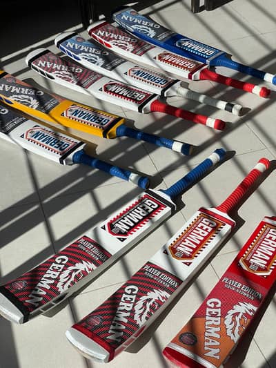Imported German Bats (A+ Quality) - Best Offer