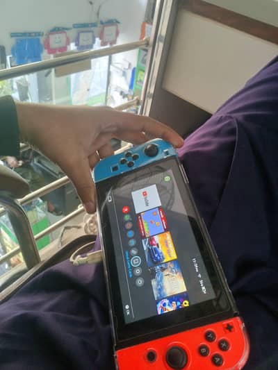 Nintendo switch without cards
