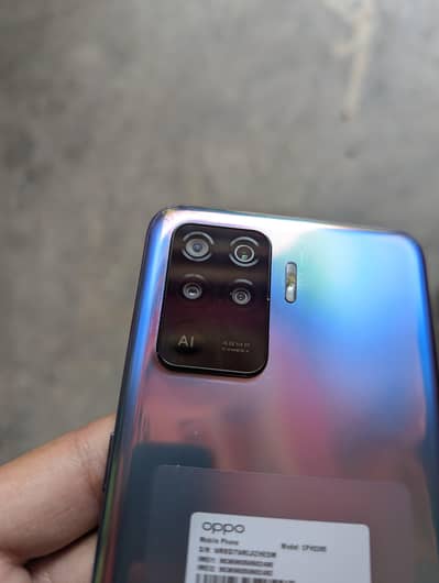 Oppo f19 pro 12 128 PTA 4k recording Anda piece 