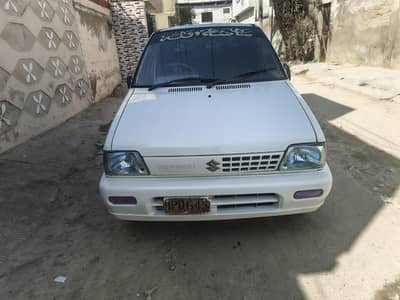 Suzuki mehran