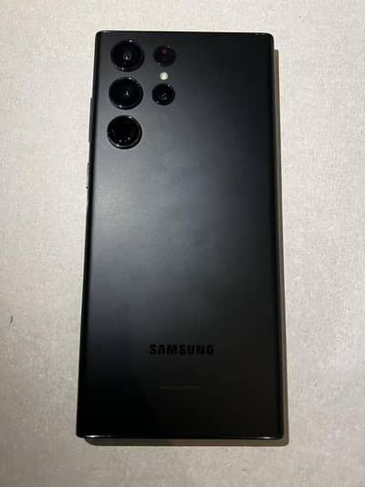 Samsung S22 ultra