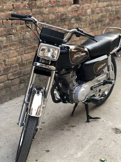 Honda CG 125