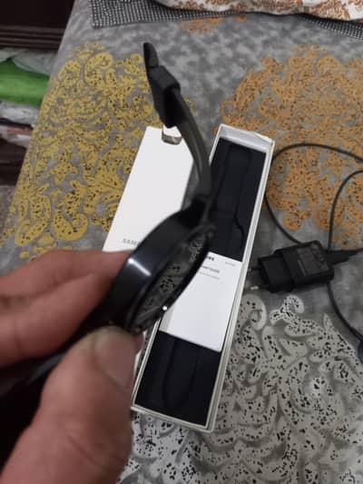 SAMSUNG WATCH 6 CLASSI . 47MM.