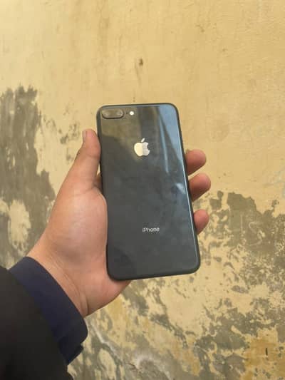 Iphoen 8 plus 256 storage