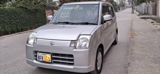 Suzuki Alto G2 660cc