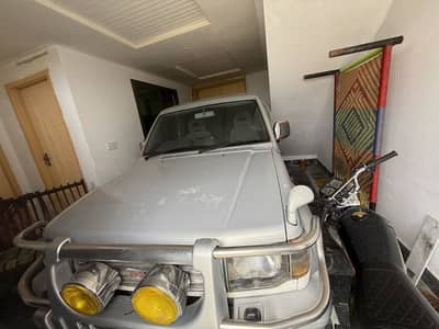 Beautiful Mitsubishi in our town