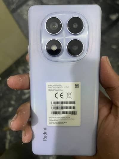 REDMI NOTE 14 PRO 8/256