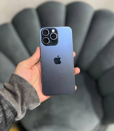 Iphone 15promax 256gb