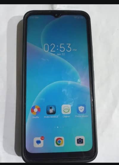 itel vision 1 pro