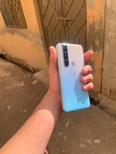 Tecno Camon 15 pro