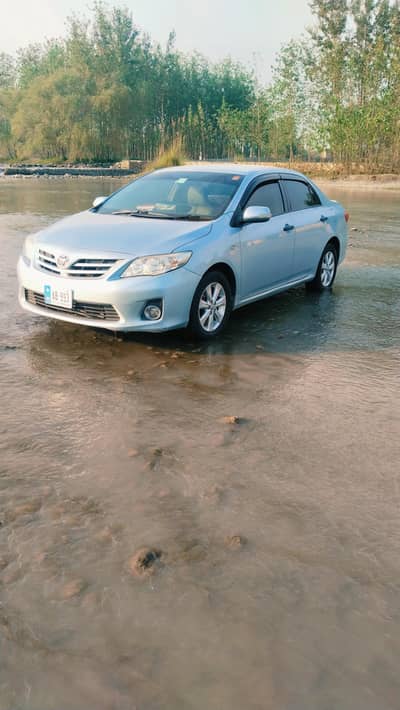 Toyota corolla gli 1.6 Automatic  untouch