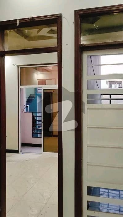 Flat Available For Sale In Allah Wala Town Korangi Karachi