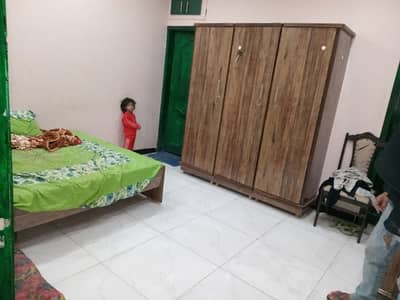 A Spacious 60 Square Yards Flat In Allahwala Town - Sector 31-G
