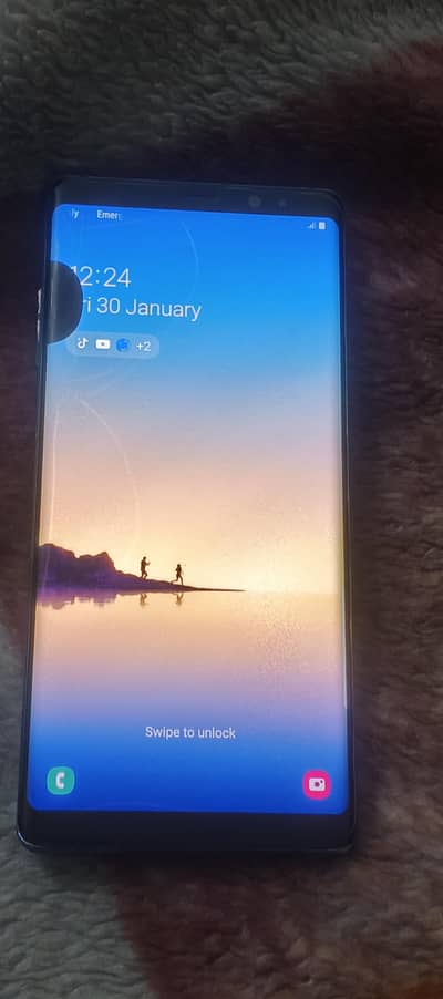 Samsung Note 8 Urgent sale