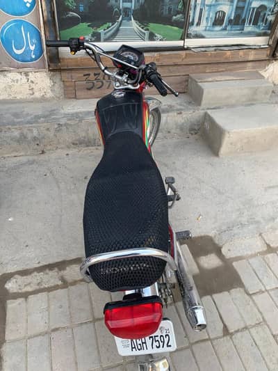 honda 70 21 model conditions good