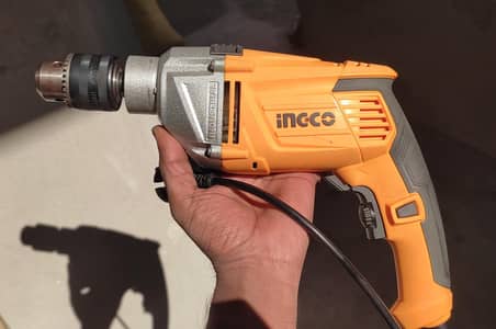 ingco drill machine 1100 watt