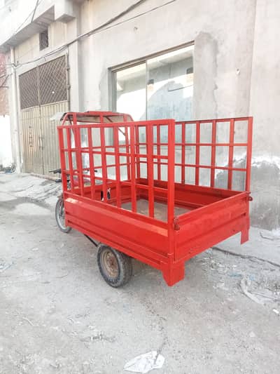 Loader Rickshaw For Sale