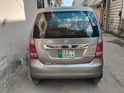 Suzuki Wagnor vxl 17