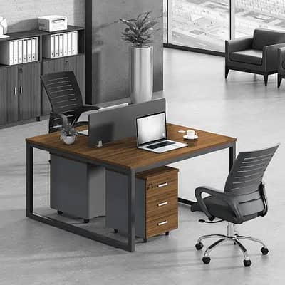 workstation, work desk, meeting table, workstation available