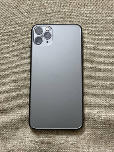 11 Pro Max 256gb Pta Approved