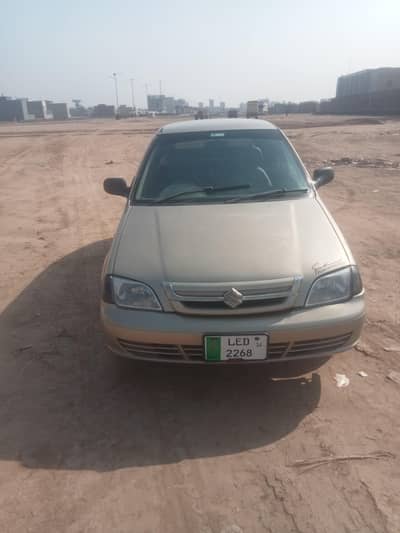 Suzuki Cultus 2014 in neat Condition