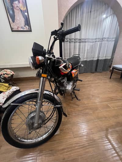 Honda 125 2022