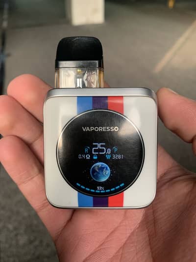 Vaporesso Xros Nano 4………18+