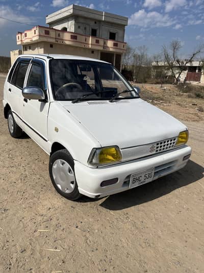 Suzuki Mehran 2016 VXR Family use car 0328/9838/901