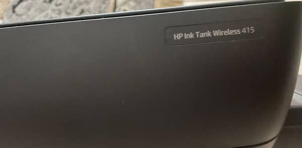 Hp ink tank wireless 415