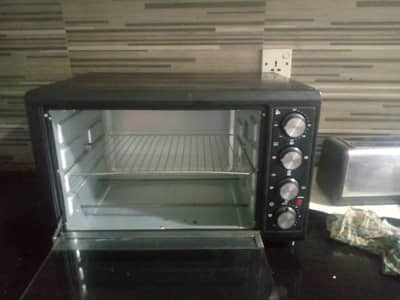Elite appliances oven