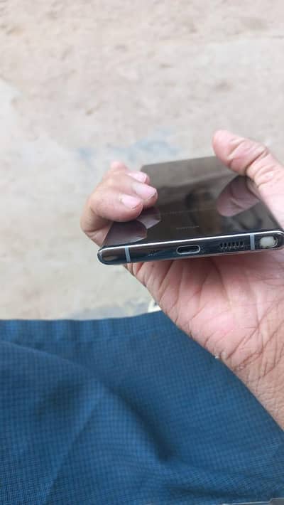 Samsung note 10 plus condition 10/10